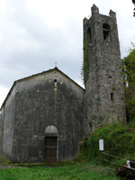 Chiesa di Val di Roggio